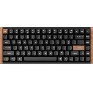Keychron K2 HE Special Edition toetsenbord nebula switch zwart