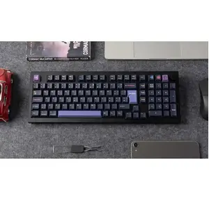 Set de touches Keychron développeur complet/ISO-FR/PBT pas cher
