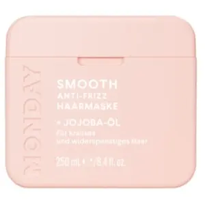 MONDAY Haircare Smooth Anti-Frizz Haarmasker pas cher