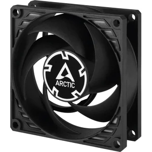Ventilateur - ARCTIC COOLING - P8 PWM PST - 80mm - 20 dB - Noir pas cher