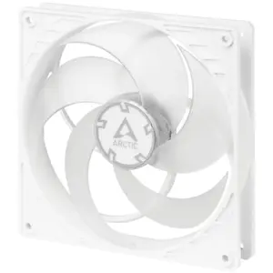 ARCTIC arctic cooling arctic p14 pwm lüfter, weiß/transparent - 140mm noir pas cher
