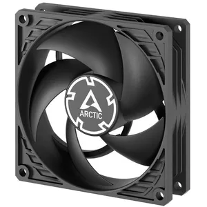 Arctic P9 Silent (Black) (92 mm, 1 x), Ventilateur PC, Noir