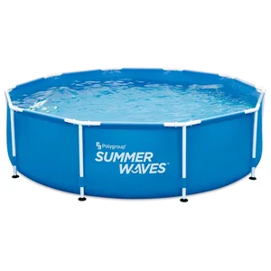 Comparateur de prix : Piscine tubulaire Active 305 x 76 cm avec pompe de filtration