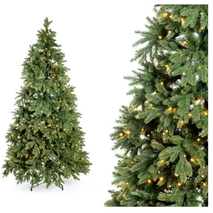 Evergreen - PGTG70P2459L05 - Kunstkerstboom Roswell Pine | Incl. LED's