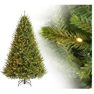 Evergreen - PGTG76P4B42L03 - Kunstkerstboom Richmond spar | incl. leds