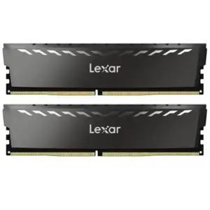 Mémoire RAM Lexar LD4BU008G-R3200GDXG 16Go (2x8Go) DDR4 3200MHz 288-Pi... pas cher