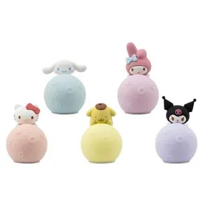 Figurine Yume Veilleuse Hello Kitty et ses amis pas cher