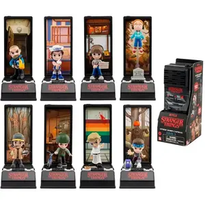 Figurine Yume Stranger Things Capsule Series 3 Modèle aléatoire pas cher