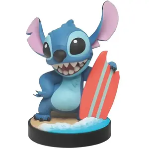 Yume Toys Figurine De Collection De Surfeur Stitch 10 Cm pas cher