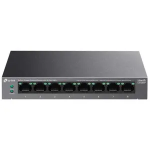 TP-Link Tp-link Litewave Ls108gp Commutateur Réseau Non-géré Gigabit Ethernet pas cher