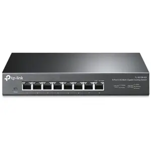 TP-Link DS108G-M2 (8 ports), Switch réseau, Noir pas cher