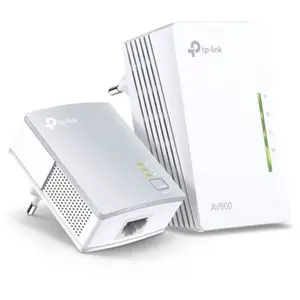 TP-Link TPLINK Kit 2 CPL AV600 + WiFi N 300 Mbps pas cher