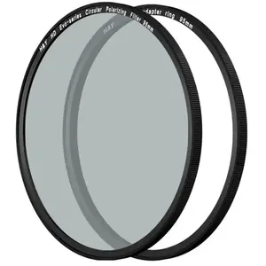 H&y Filtre Polarisant Hd Evo Circular 112 Mm pas cher
