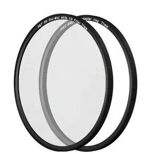 H&Y HD EVO White Mist 1/4 Filter 77mm, Filtre photo, Blanc pas cher
