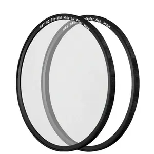 H&Y HD EVO White Mist 1/4 Filter 95mm, Filtre photo, Blanc pas cher