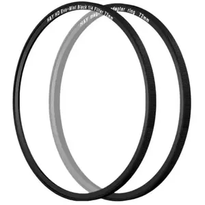 H&Y HD EVO Black Mist 1/4 Filter Kit 72mm, Filtre photo, Noir pas cher