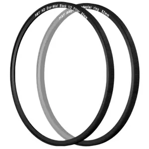 H&Y HD EVO Black Mist 1/2 filtre 82mm (82 mm), Filtre photo, Noir pas cher