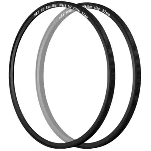 H&Y HD EVO Black Mist 1/2 filtre 67mm (67 mm), Filtre photo, Noir pas cher