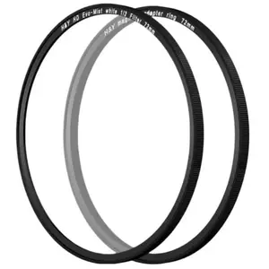 H&Y HD EVO White Mist 1/2 filtre 72mm, Filtre photo, Blanc pas cher