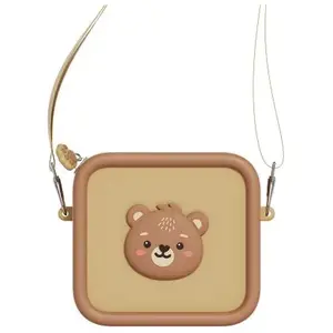 The Zoofamily Sac en silicone Bear pas cher