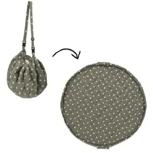 Play&Go Tapis de jeu nomade 2 en 1 Organic Birds pas cher