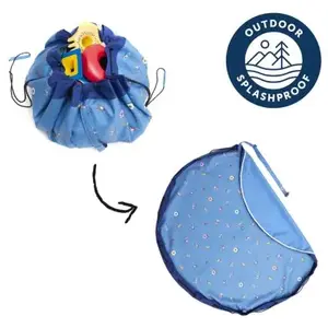 Play&Go Sac à jouets 2 en 1 Outdoor Swim Fun pas cher