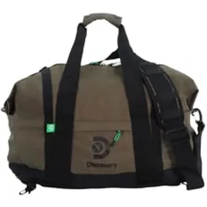 Discovery Drive 50 L Sacs de voyage Kaki pas cher