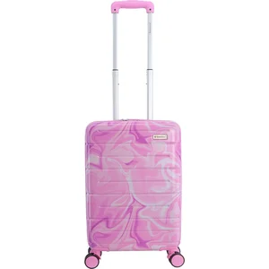 Saxoline Splash 55 cm Petite Valise de voyage 8 Roues Imprimé pas cher