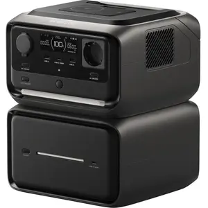 Station dÉnergie Portable EcoFlow River 3 Max Plus Wireless