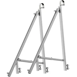 Système de fixation EcoFlow - Balcon semi-fermé pas cher
