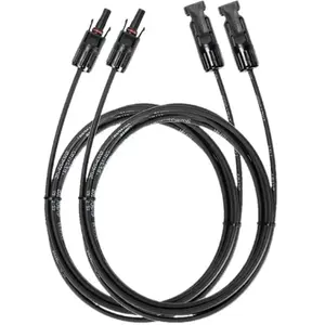 EcoFlow, Power Station : accessoires, STREAM Solar Panel Extension Cab...