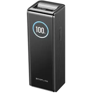Comparateur de prix : Ecoflow Batterie Externe Rapid 25.000mah 170w
