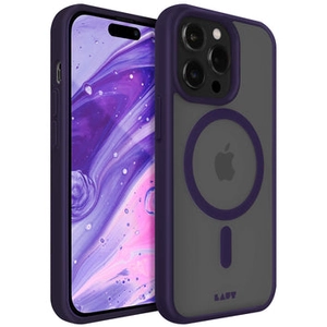Coque LAUT iPhone 14ProMax MagSafe violet pas cher