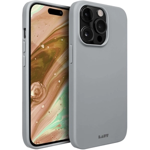 Coque LAUT iPhone 14 Pro Huex Gris pas cher