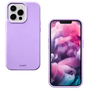 Laut Huex Pastels TPU hoesje geschikt voor iPhone 13 Pro Max - paars pas cher
