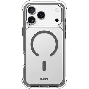 Laut Aero Protect Case für Apple iPhone 17 Pro Max, Blau, Grau, L IP25D AP GY (Apple iPhone 17 Pro Max), Coque pour téléphone portable, Gris pas cher