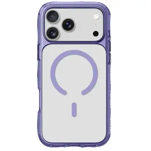 Laut Crystal Matter X Case für iPhone 17 Pro Max, Purple Crystal, Kunststoff, L IP25D CMX PU (Apple iPhone 17 Pro Max), Coque pour téléphone portable, Violet pas cher