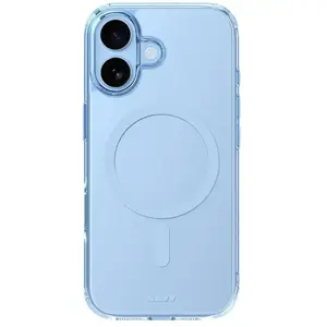 Laut Crystal Fluro Case für Apple iPhone 17, Schwarz, iPhone 17, Blau, L IP25A CF BL (Apple iPhone 17), Coque pour téléphone portable, Bleu pas cher