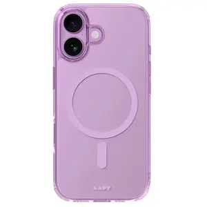 Laut Crystal Fluro Case für Apple iPhone 17, Schwarz, iPhone 17, Pink, L IP25A CF P (Apple iPhone 17), Coque pour téléphone portable, Noir pas cher