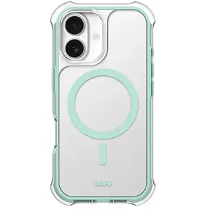 Laut Aero Protect Case für Apple iPhone 17, Blau, Mint, L IP25A AP MT ... pas cher
