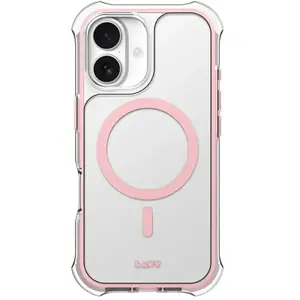 Laut Aero Protect Case für Apple iPhone 17, Blau, Pink, L IP25A AP P (... pas cher