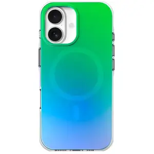 Laut Huex Wave Case für Apple iPhone 17, Sunset Fade, iPhone 17, Aqua Mint, L IP25A HW MT (Apple iPhone 17), Coque pour téléphone portable, Multicolore pas cher