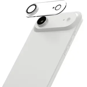 Laut PRIME GLASS CAMERA PROTECTOR for iPhone 17 Air Clear (1 pièce(s), Apple iPhone 17 Pro), Téléphone portable : film de protection, Transparent pas cher