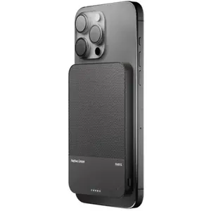 Native Union Classic Magnetic Power Bank 5000mAh - Zwart pas cher