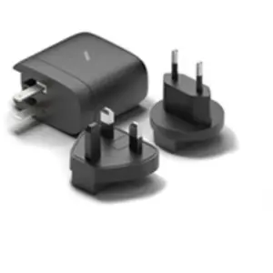 Chargeur mural Native Union Fast GaN 67 W Noir pas cher