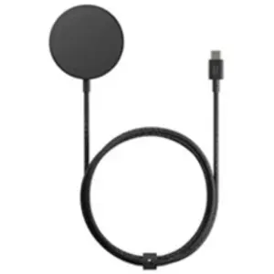 Chargeur magnétique sans fil Native Union SnapStand Noir pas cher