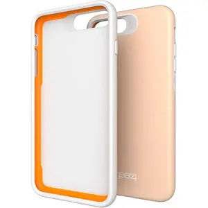 Gear4 D3O Trafalgar Case iPhone 8 Plus / 7 Plus - Goud pas cher
