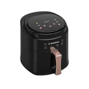 Westinghouse airfryer - 5,5 liter inhoud - Heteluchtfriteuse - Zwart pas cher