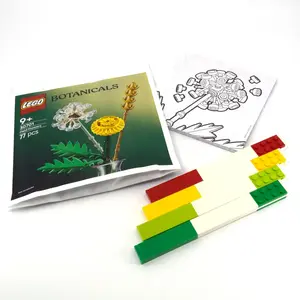 LEGO The Botanical Collection Set créatif - Botanicals 5009964