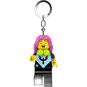 Comparateur de prix : LEGO Autre Porte-clés lumineux La joueuse d'e-sport 5009413